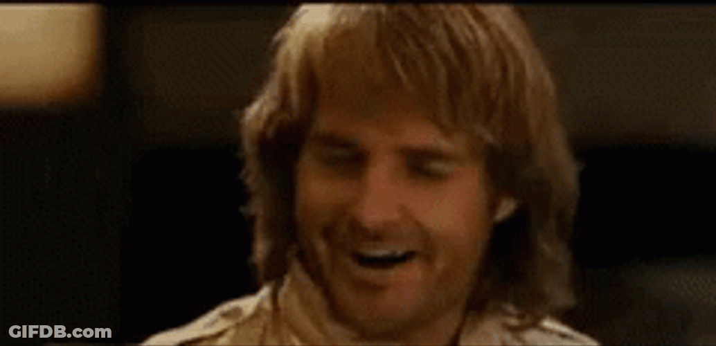 Macgruber Shut Your Butt GIF