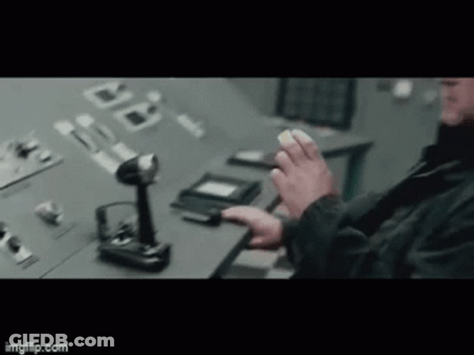 Macgruber Will Forte Talking While Killing Man GIF