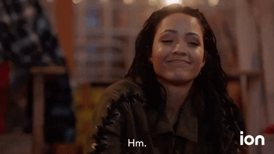 MacGyver Riley Davis That Escalated Quickly GIF