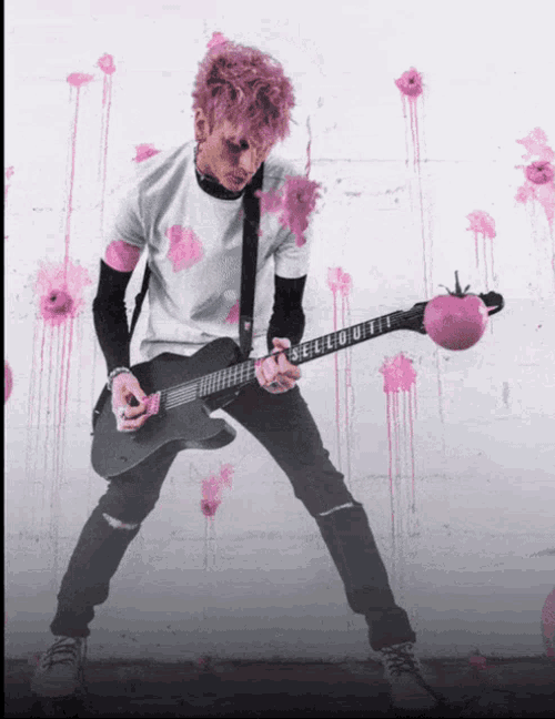 Machine Gun Kelly Mgk GIF