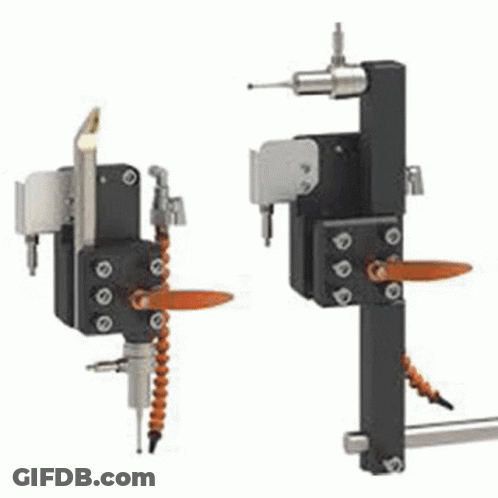 Machine With Professional Text GIF