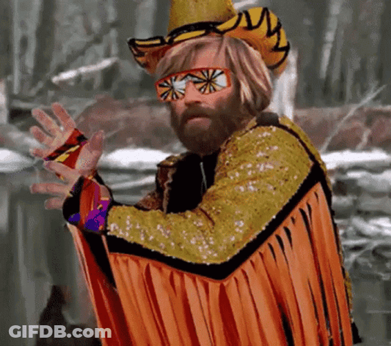 Macho Man Randy Savage GIF
