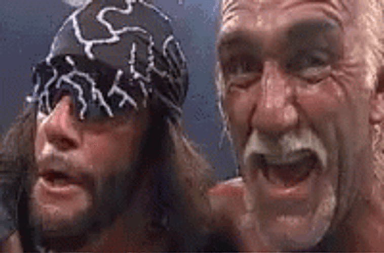 Macho Man That Was Sweet GIF