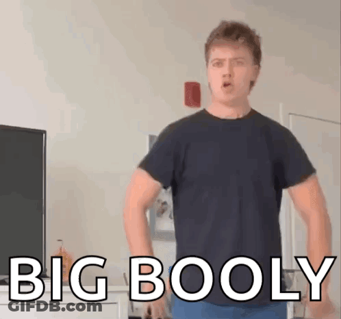 Macho Testosterone GIF