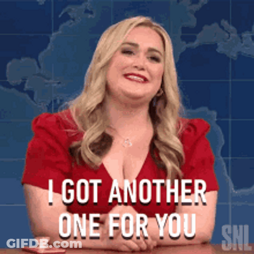 Mackenzie Taylor I Got Another One For You GIF