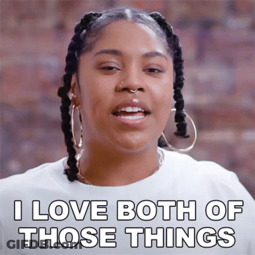 Macoia Hip Hop Loves Both Things GIF