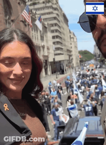 Macy's Thanksgiving Day Parade In New York City GIF