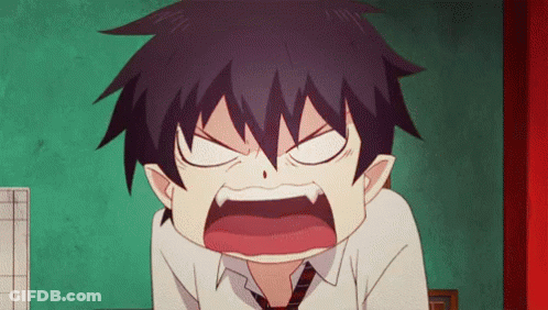 Mad Angry GIF