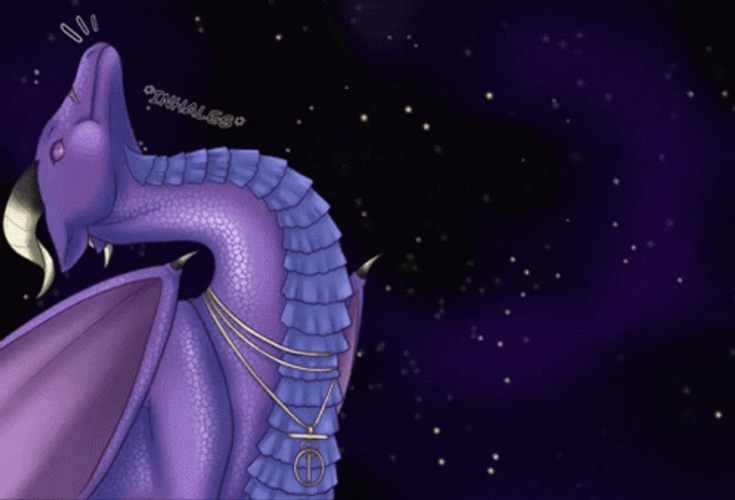 Mad Beautiful Dragon Reeee GIF