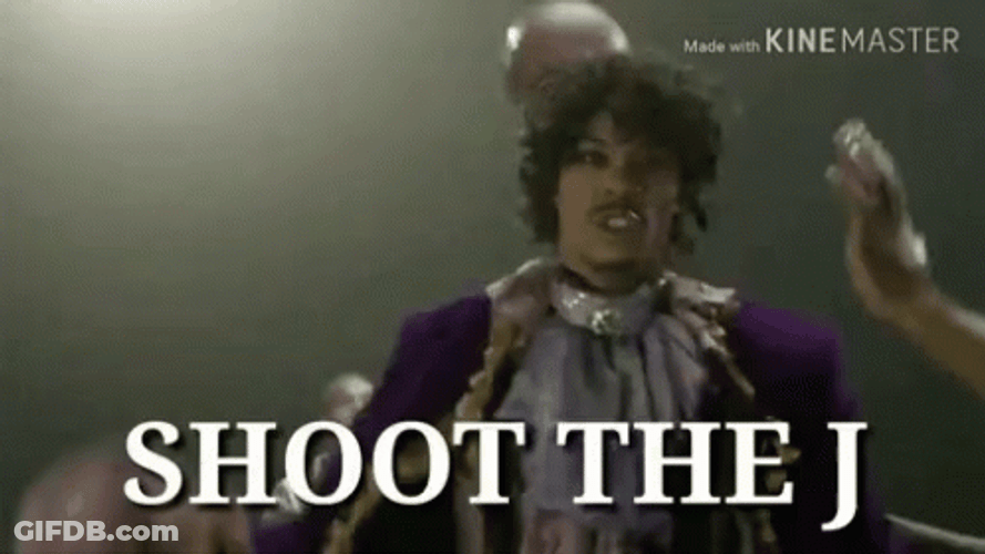 Mad Chappelle Prince Shoot Your Shot GIF