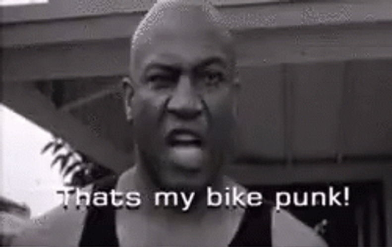 Mad Deebo Friday Movie That's My Bike GIF