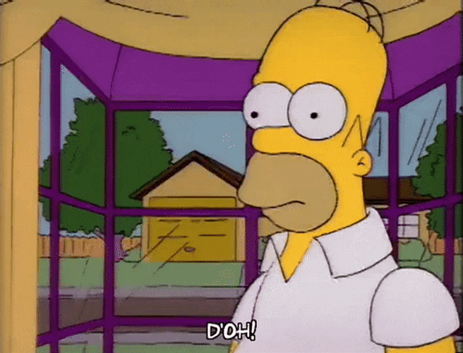 Mad Doh Bart Simpson GIF