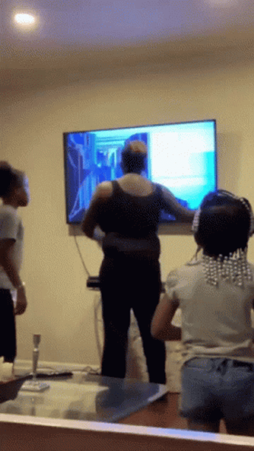 Mad Flipping Breaking Tv GIF