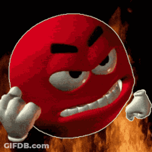 Mad GIF