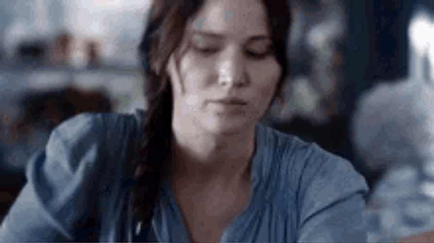 Mad Haymitch Knife May The Odds Be Ever In Your Favor GIF