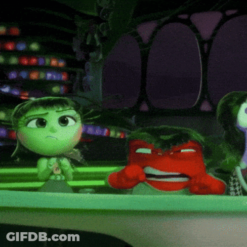Mad Inside Out GIF