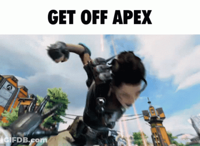 Mad Maggie Apex Legends Power Punch GIF