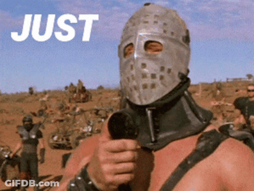 Mad Max GIF