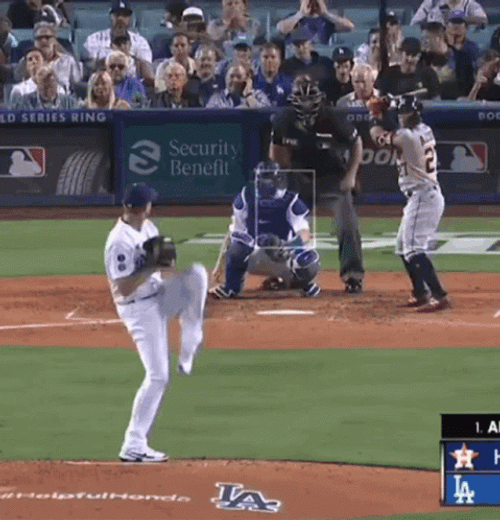 Mad Max Scherzer Pitching GIF