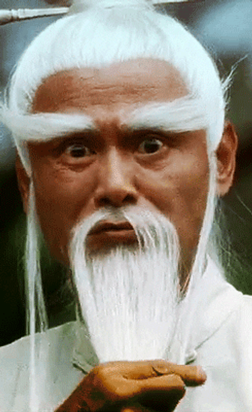 Mad Pai Mei Leaving The Scene GIF