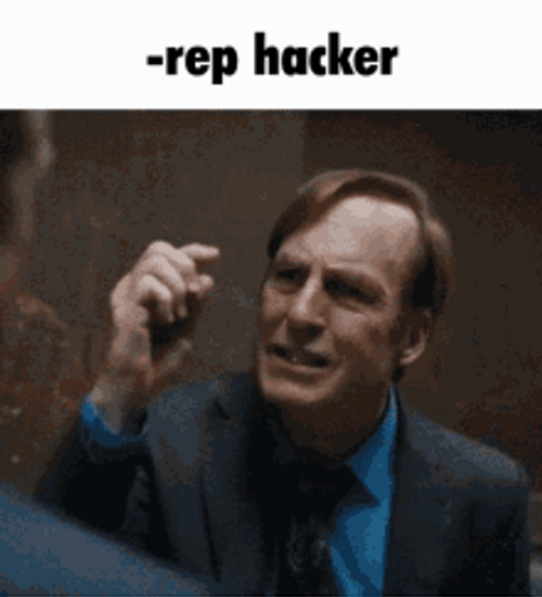 Mad Rep Hacker GIF