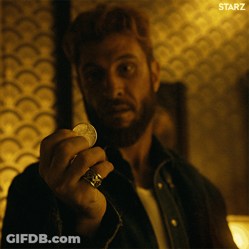 Mad Sweeney No Money GIF
