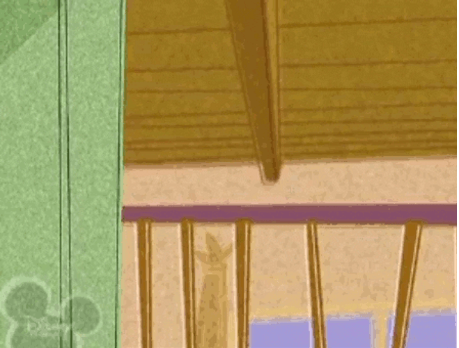 Mad The Proud Family Splash GIF