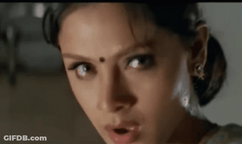 Mad Woman Fierce Warning GIF