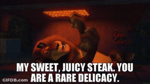 Madagascar Alex The Lion GIF