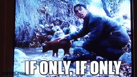 Madame Zeroni If Only GIF