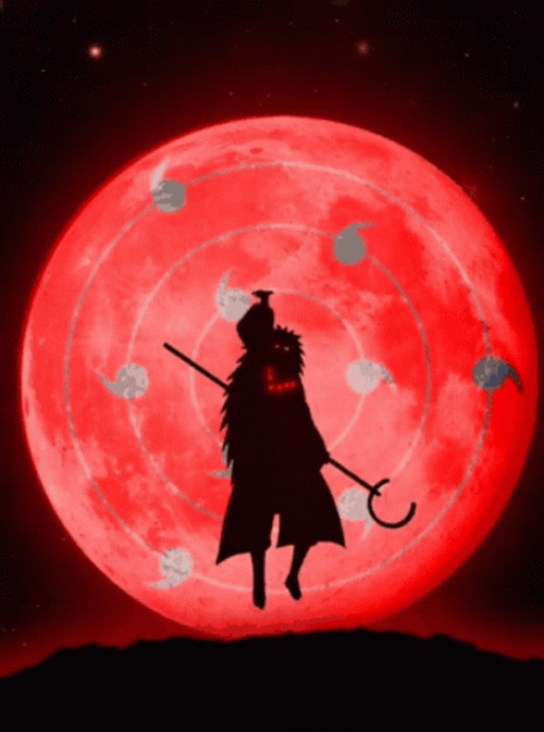 Madara Infinite Tsukuyomi GIF
