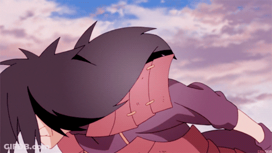 Madara Kunai Dagger GIF