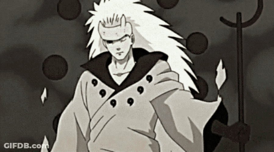 Madara Rinne Sharingan GIF
