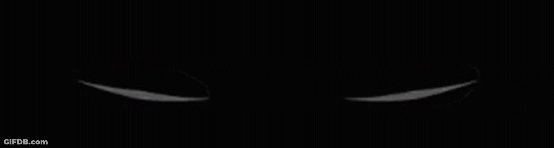 Madara Uchiha Sharingan Eyes Blinking Naruto GIF