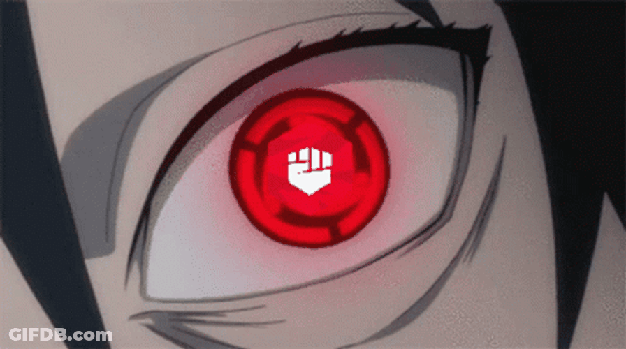 Madara Uchiha Sharingan Naruto Legends Of Venari GIF