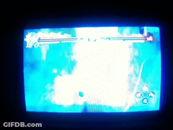 Madara Uchiha Television GIF
