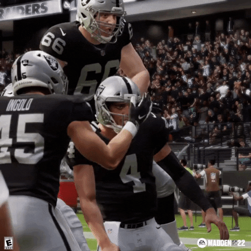 Madden NFL Players Celebration GIF