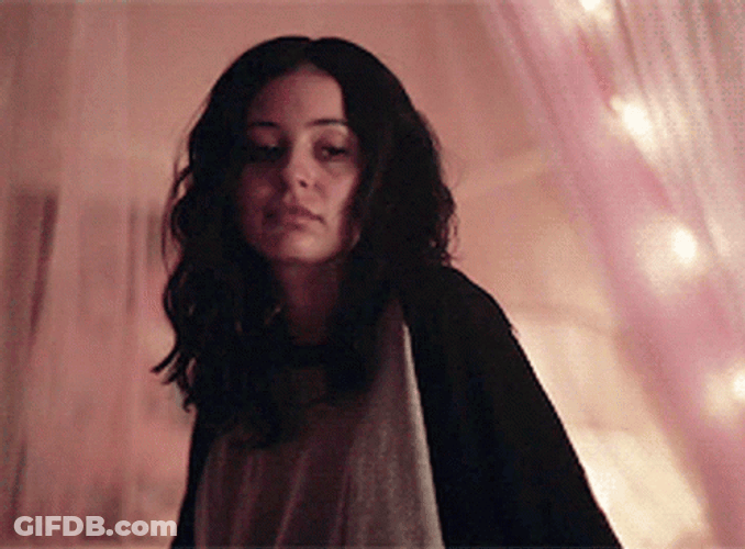 Maddy Perez Blank Stare Euphoria GIF