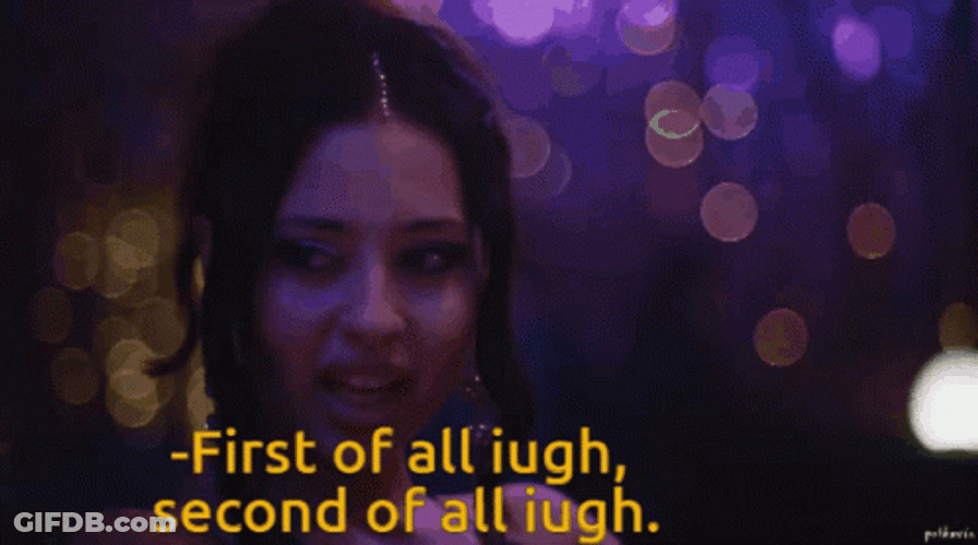 Maddy Perez Disgusted Reaction Euphoria GIF