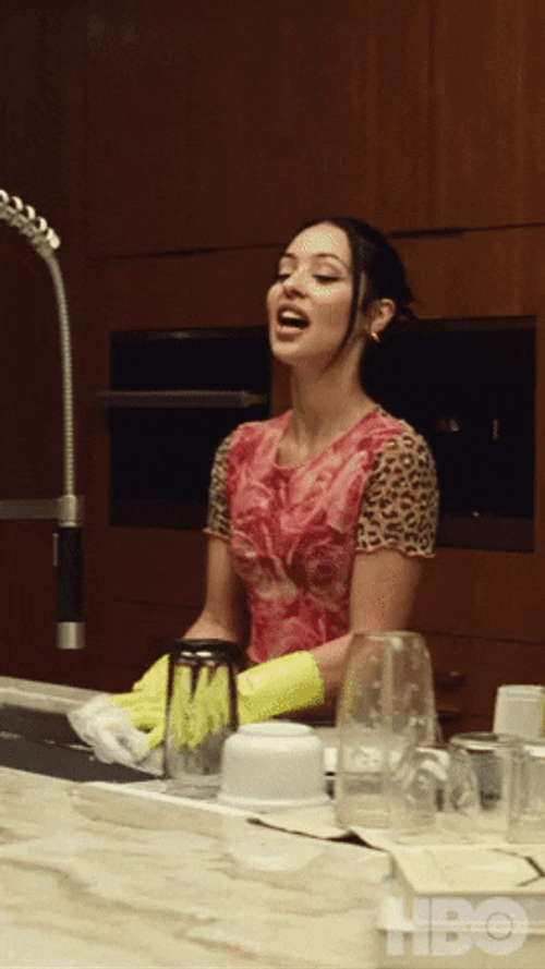 Maddy Perez Sweet Smile Euphoria GIF