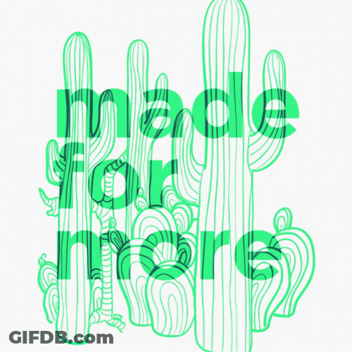 Made For More Color Gradient GIF