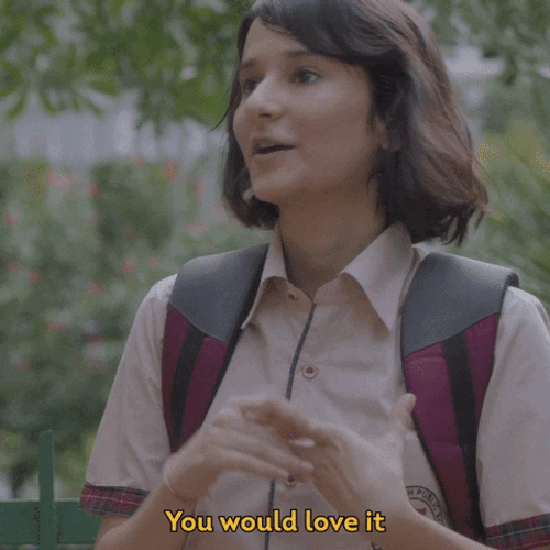 Made In Heaven Good For Her GIF