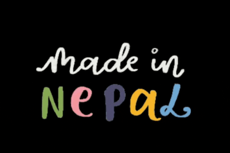 Made In Nepal Poster GIF