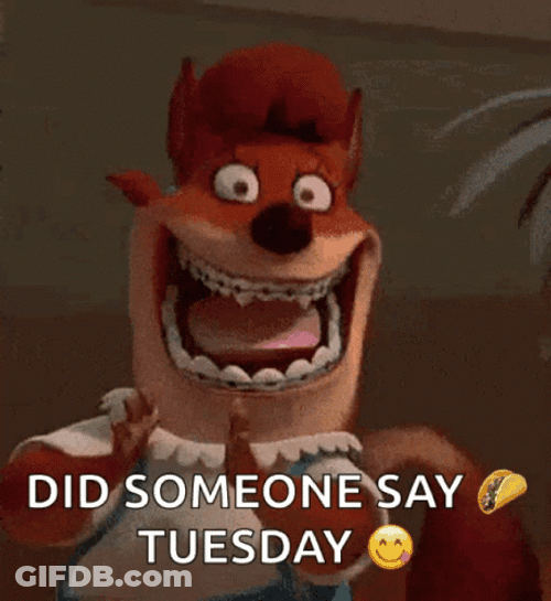Made It Through Monday And Tuesday GIF