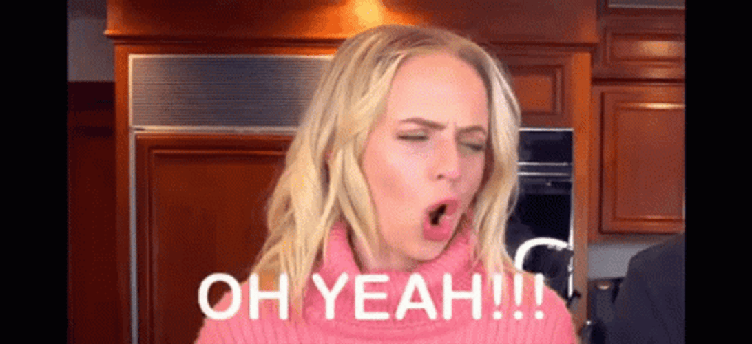 Madilyn Bailey Oh Yeah GIF