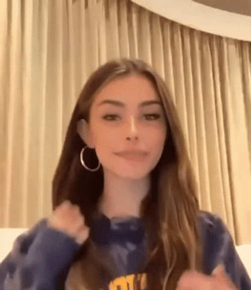 Madison Beer Coming Closer GIF