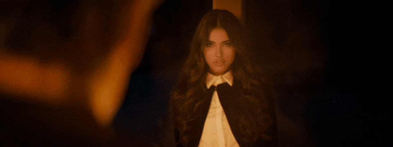 Madison Beer Fire GIF