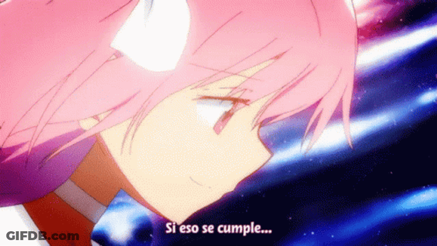 Madoka Kaname Anime Explosion GIF
