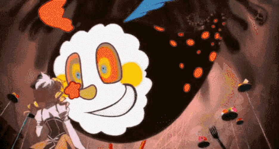 Madoka Magica Mami Tomoe Death GIF