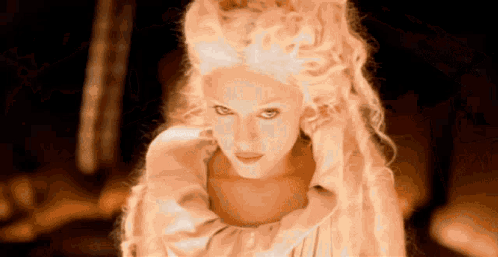 Madonna Bedtime Story GIF